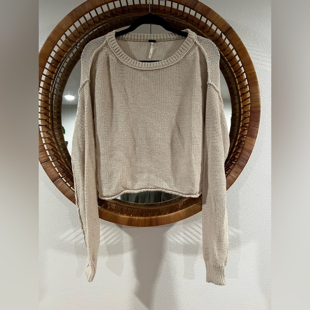 Inside Out Sweater